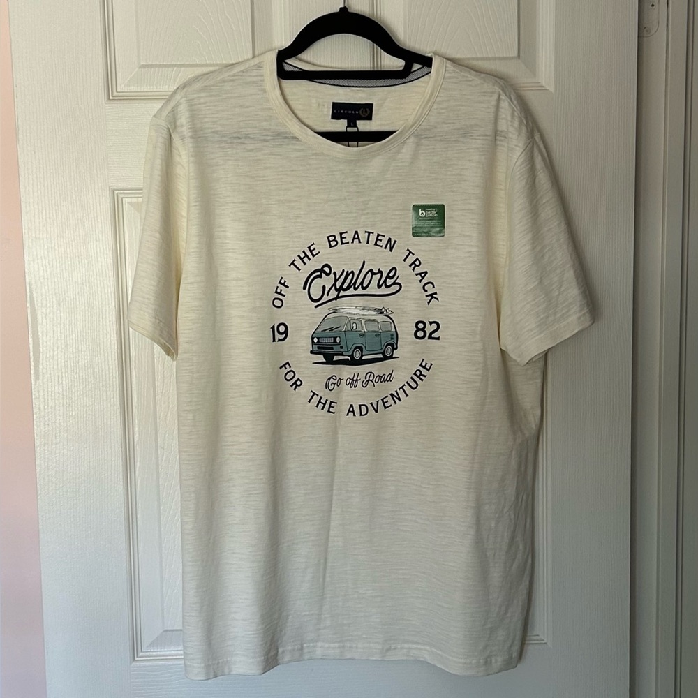 Lincoln T-shirt
